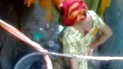 फ्राइडा सैंटे अपने दोस्त के पोर्च पर फुल सेक्सी फिल्म वीडियो में कमबख्त